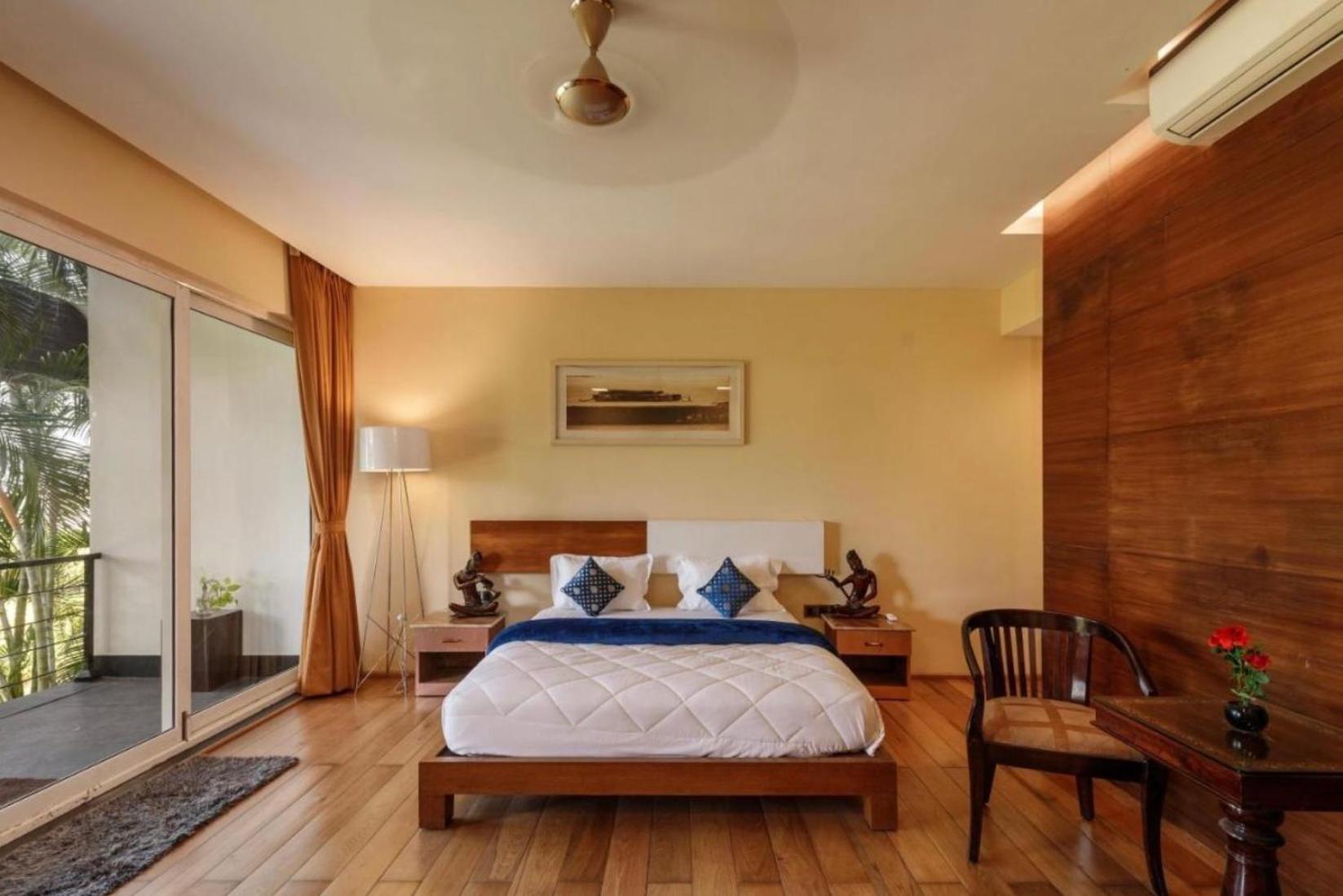 Infiniti Bay Private Pool Villa Даболим Екстериор снимка
