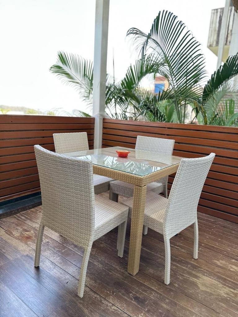 Infiniti Bay Private Pool Villa Даболим Екстериор снимка