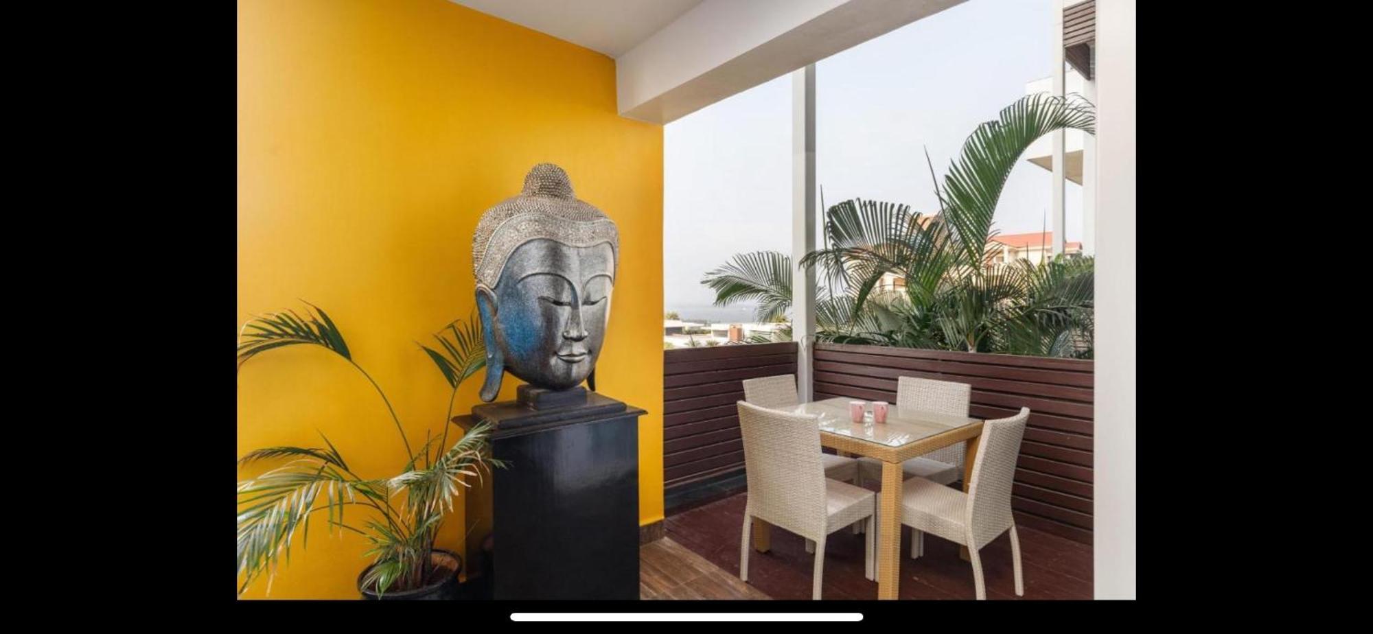 Infiniti Bay Private Pool Villa Даболим Екстериор снимка