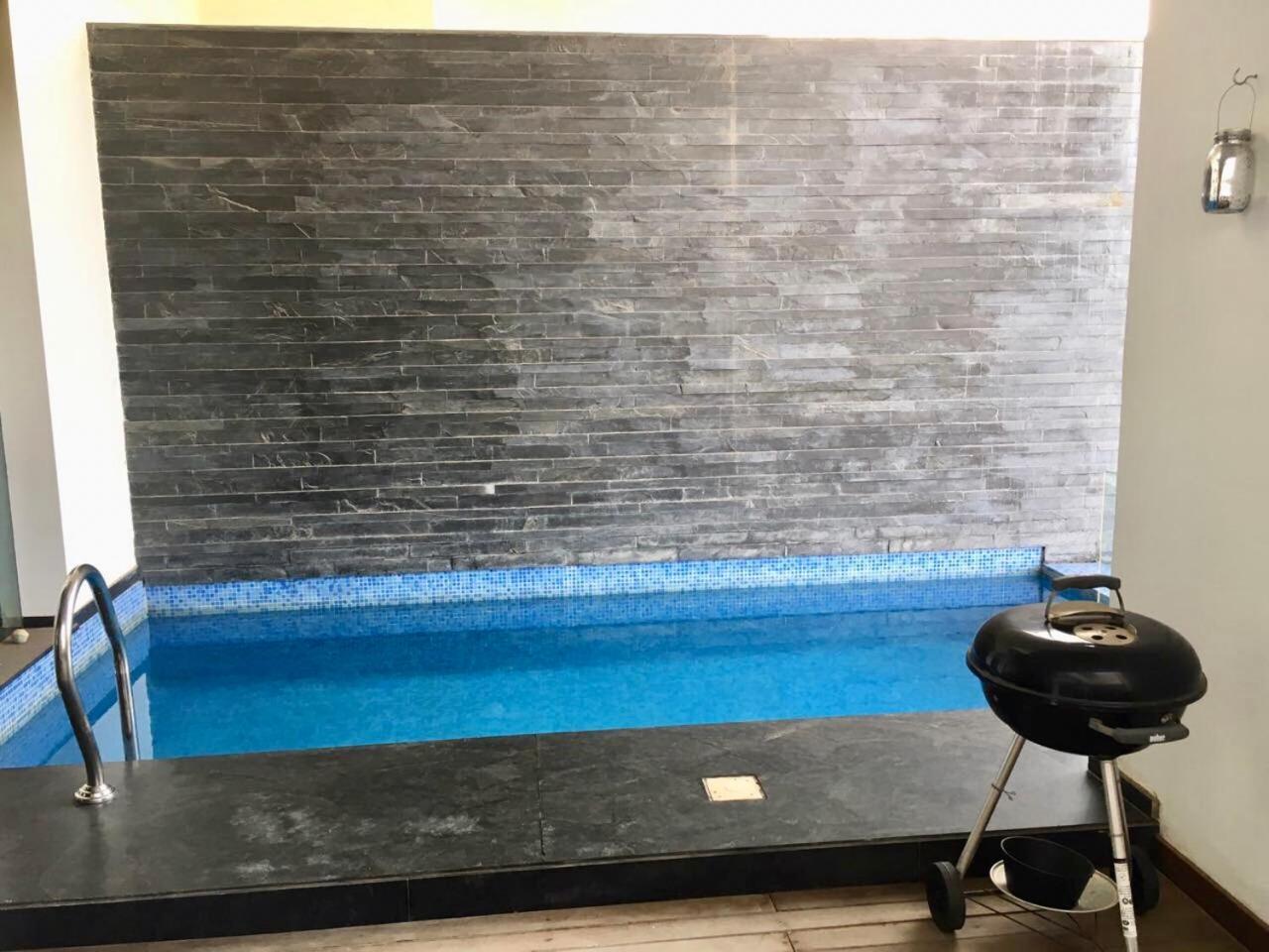 Infiniti Bay Private Pool Villa Даболим Екстериор снимка