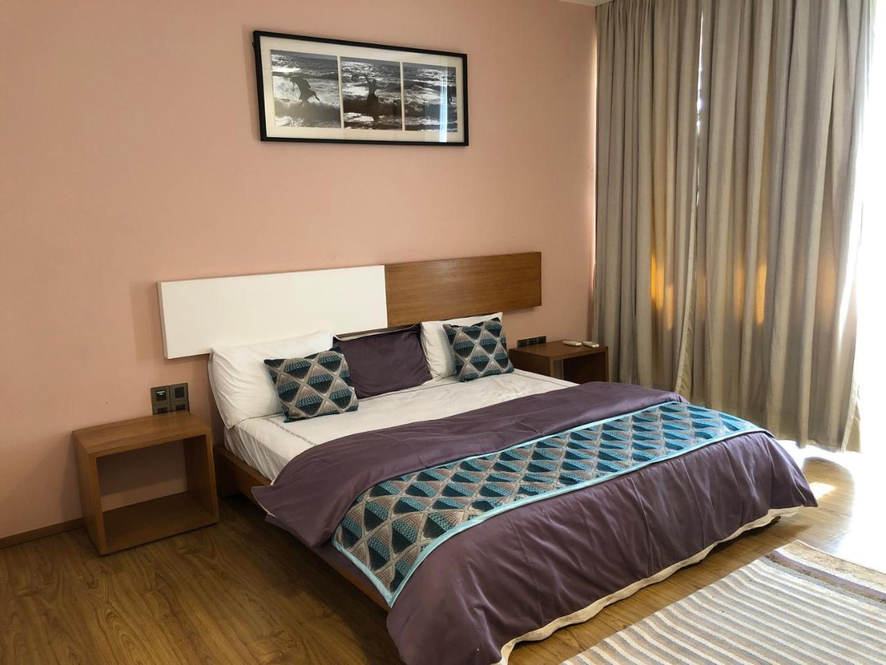 Infiniti Bay Private Pool Villa Даболим Екстериор снимка