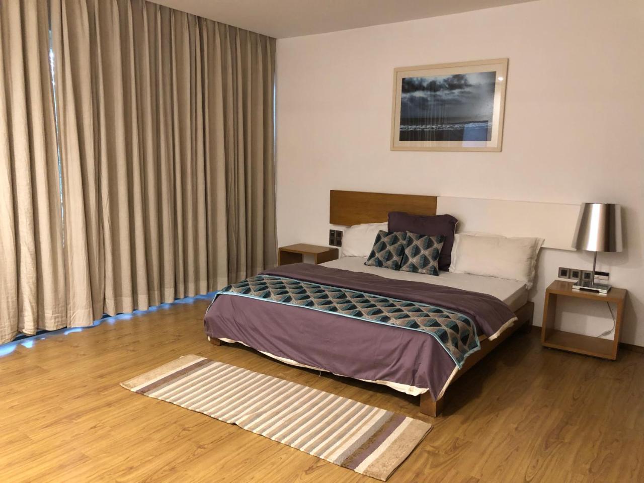 Infiniti Bay Private Pool Villa Даболим Екстериор снимка
