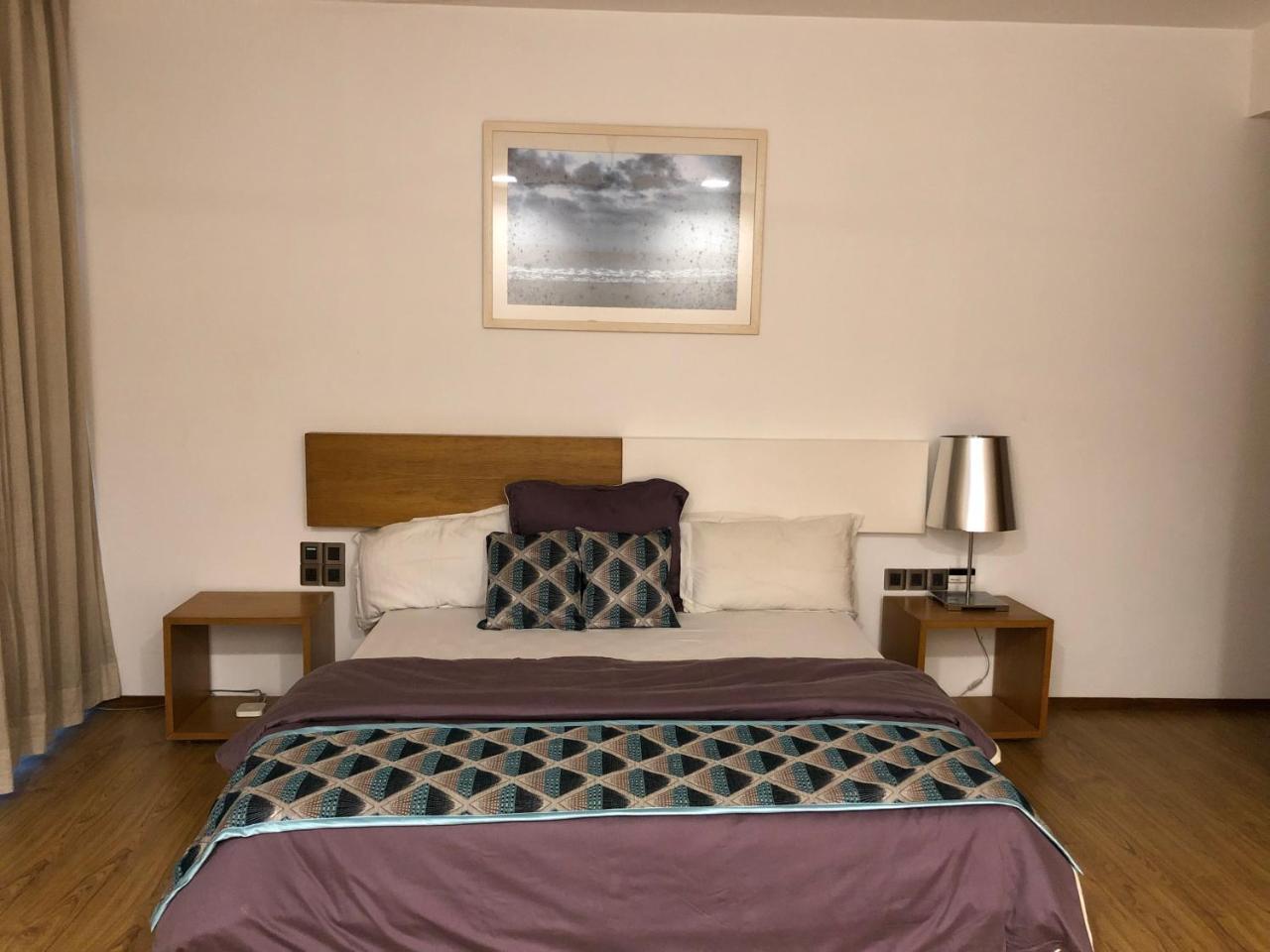 Infiniti Bay Private Pool Villa Даболим Екстериор снимка
