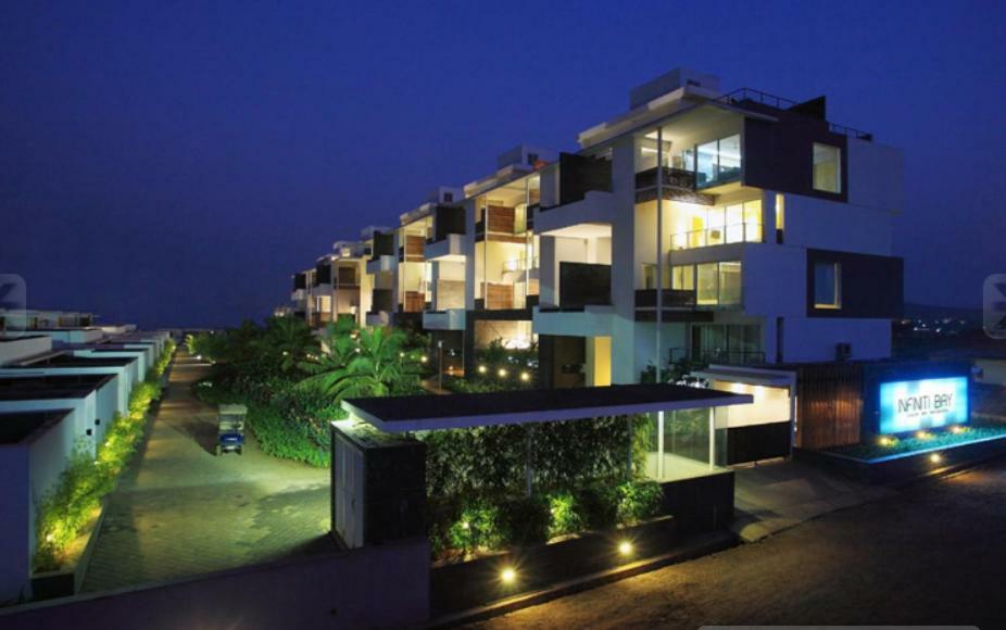 Infiniti Bay Private Pool Villa Даболим Екстериор снимка