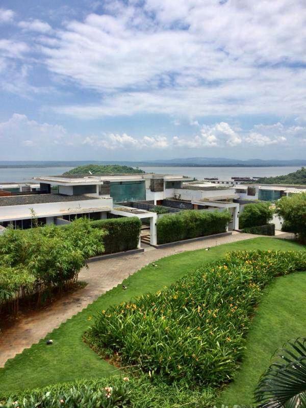 Infiniti Bay Private Pool Villa Даболим Екстериор снимка