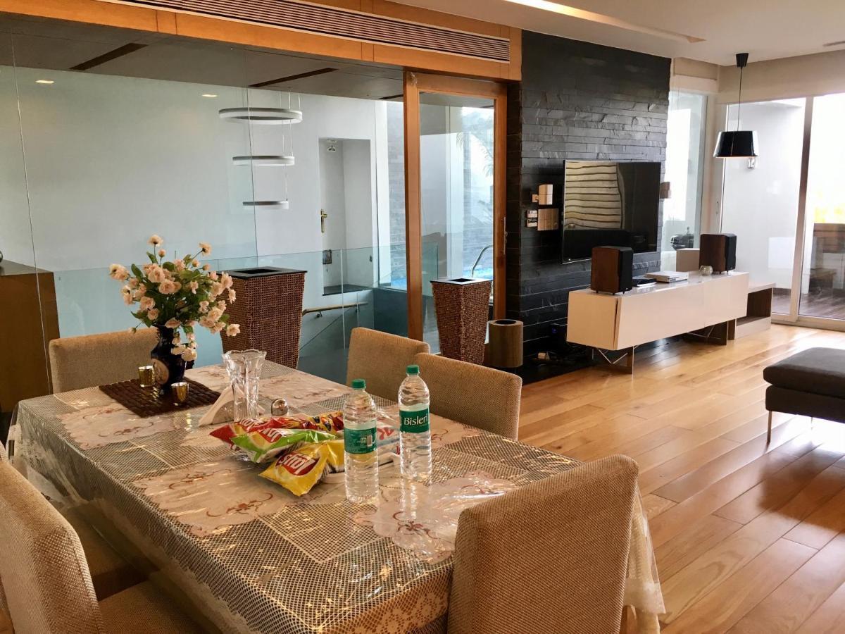 Infiniti Bay Private Pool Villa Даболим Екстериор снимка